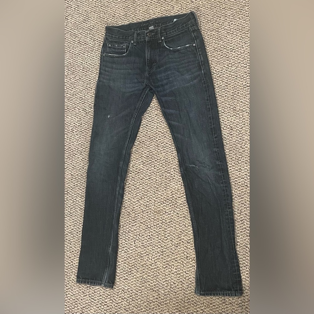 Banana Republic Men’s slim fit jeans